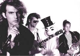 MEN WITHOUT HATS